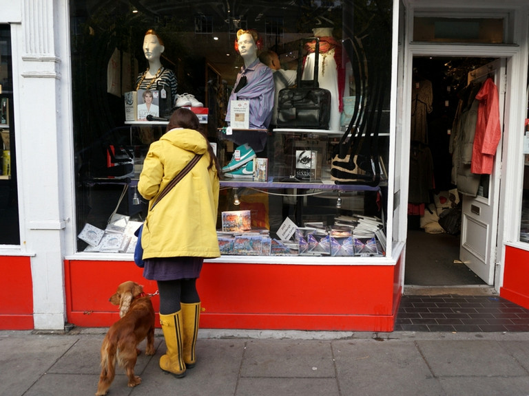 The Best Guide to Charity Shopping in Edinburgh Dickins