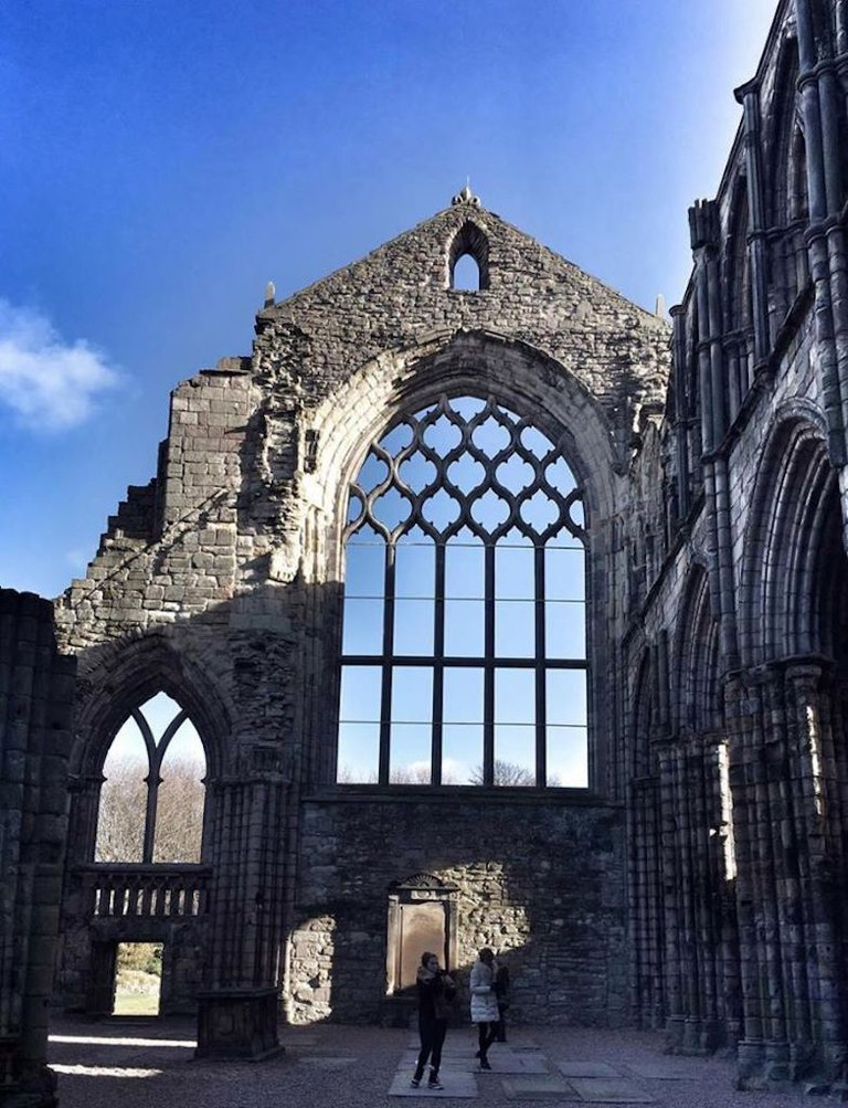 48 Hours in Edinburgh Dickins