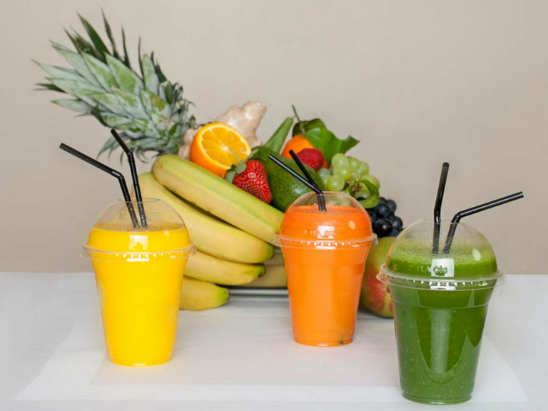 Where to find the Best Smoothies in Edinburgh!