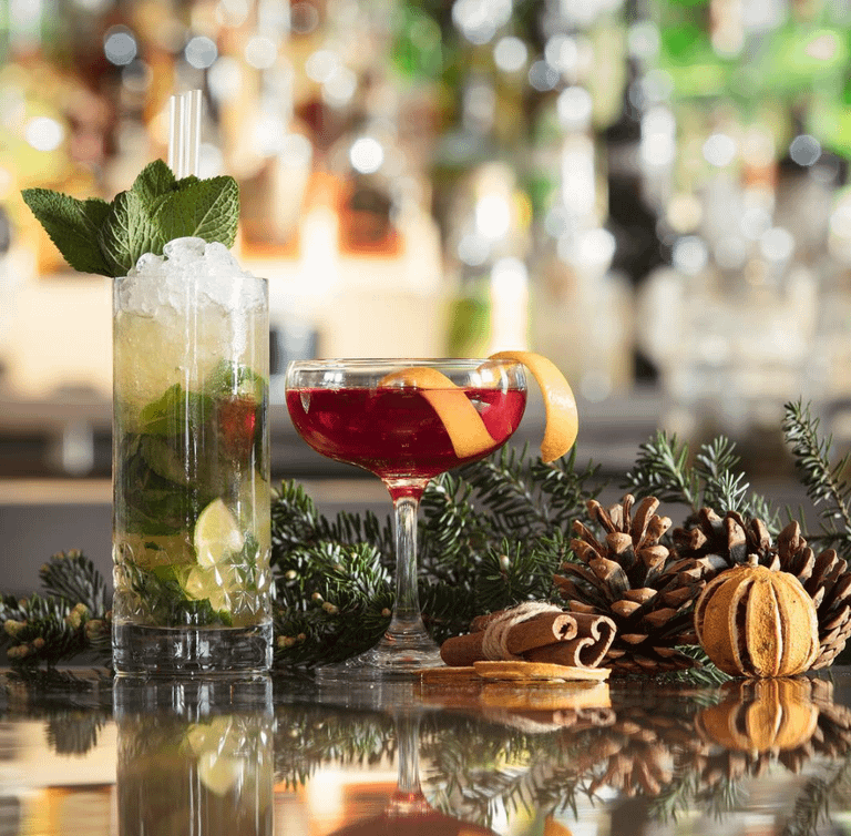 The Best places in Edinburgh for Christmas Day Lunch 2019