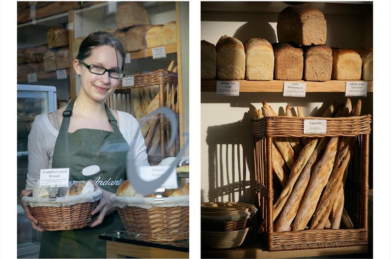 6 of the Best Edinburgh Artisan Bakeries! Dickins