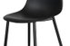Aspen Dining Chair - Grey/Black
