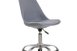 Orsen Swivel Chair Grey