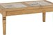 Salvador Tile Top Coffee Table - Distressed Waxed Pine