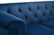 Washington 2 Seater Sofa - Blue Velvet