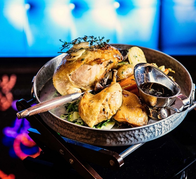 Top 5 Sunday Roasts in Edinburgh by Tartanspoon Dickins