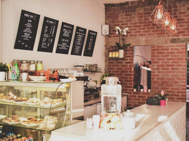 Edinburgh's Best DogFriendly Eateries! Dickins