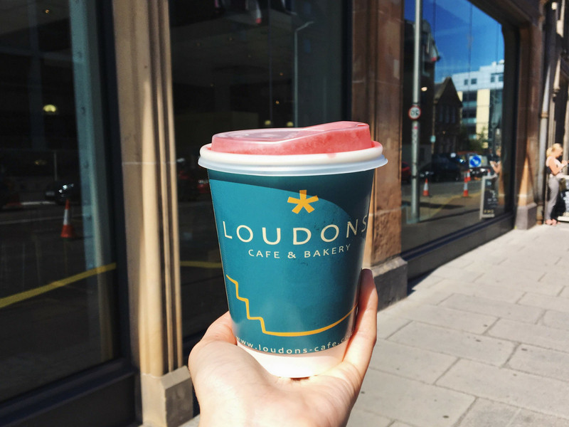 Where to find the Best Smoothies in Edinburgh!