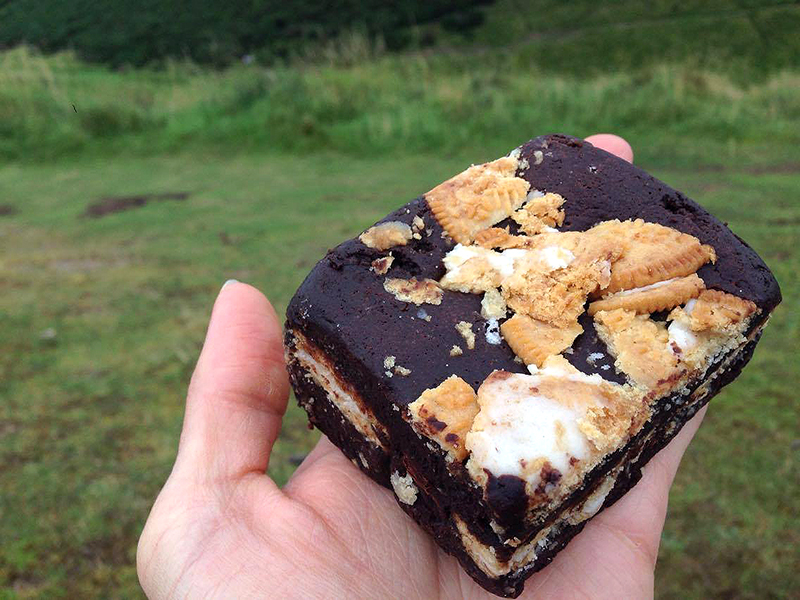 The Best Places for Cake in Edinburgh Dickins