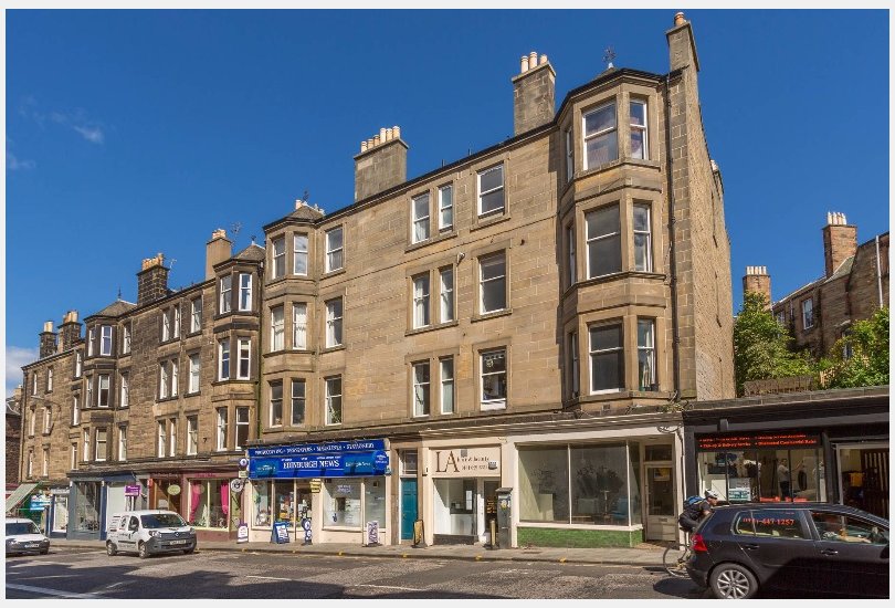 Comiston Road