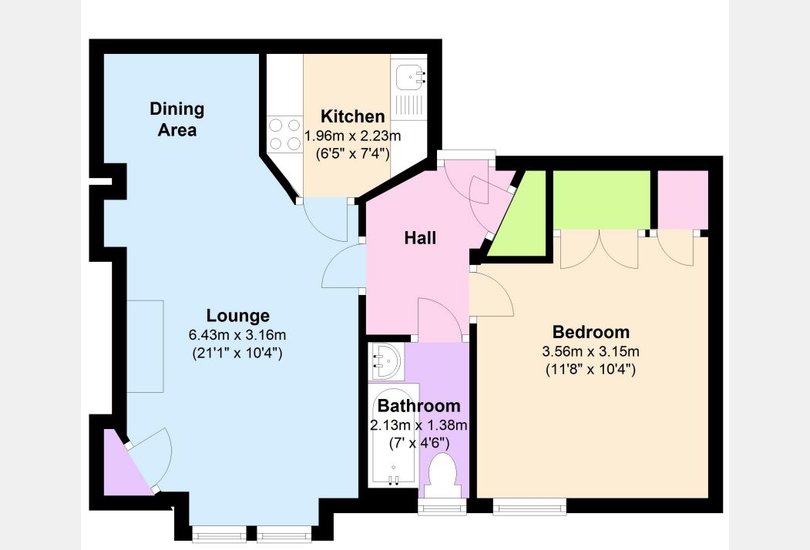 Springvalley Terrace