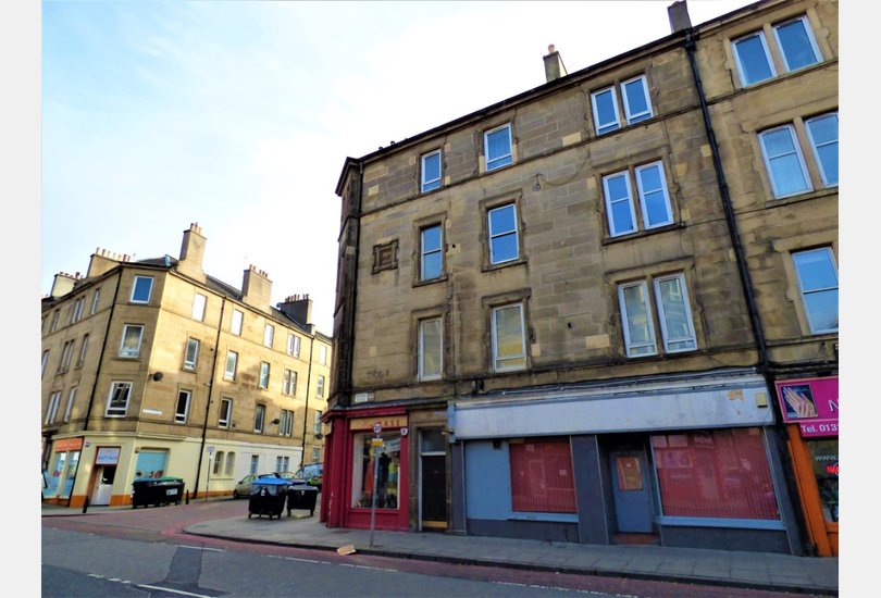 Gorgie Road