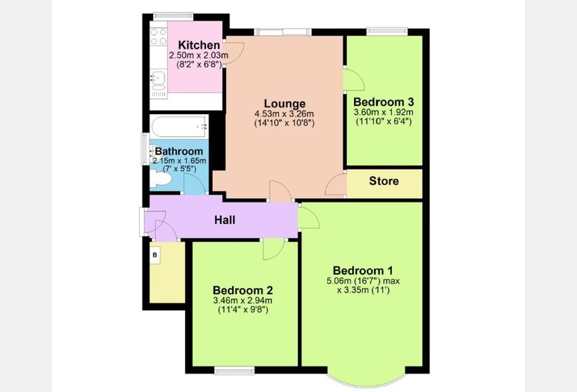 Colinton Mains Crescent