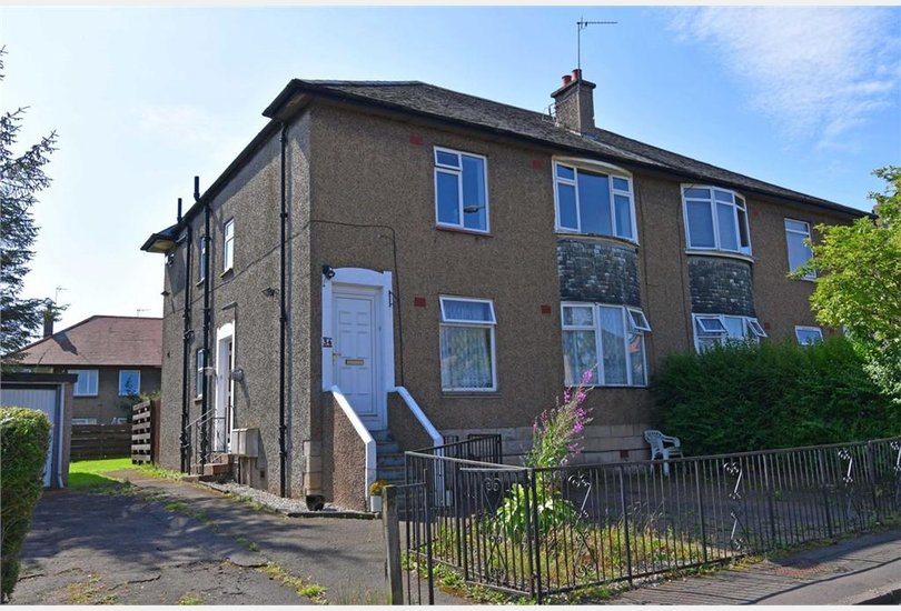 Colinton Mains Crescent