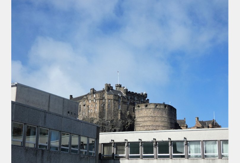 Heriot Bridge