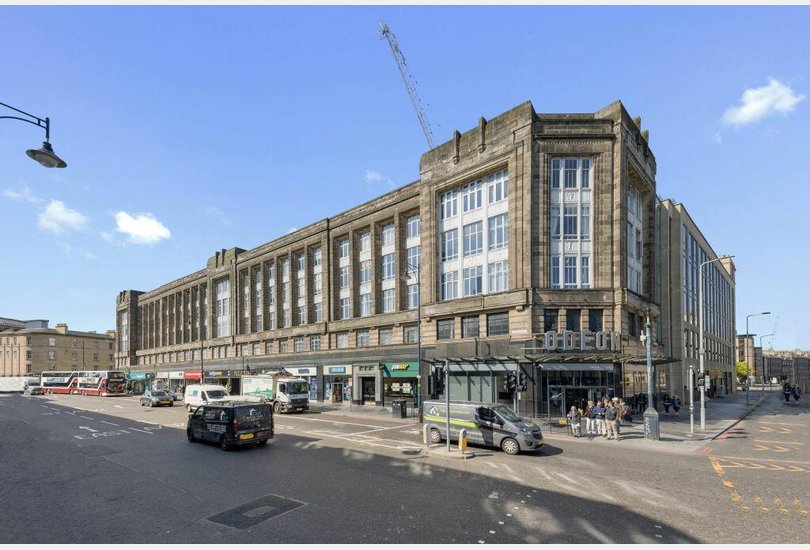 Lothian Road