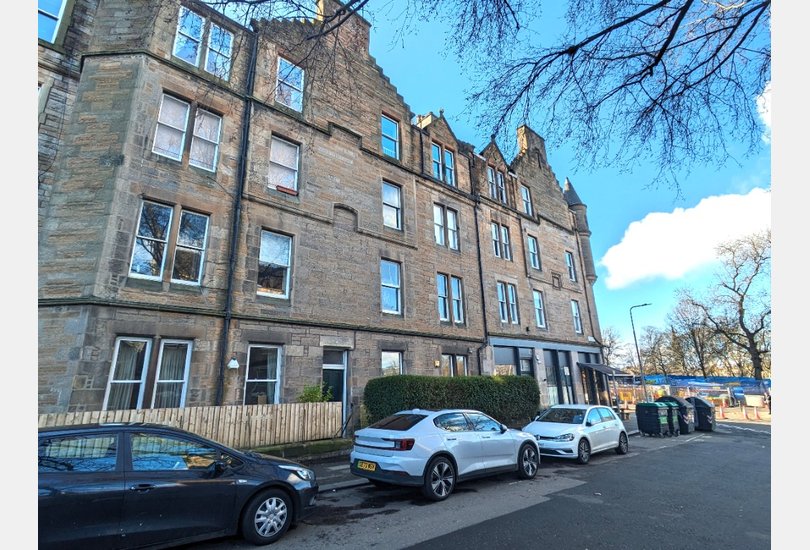 Marchmont Crescent