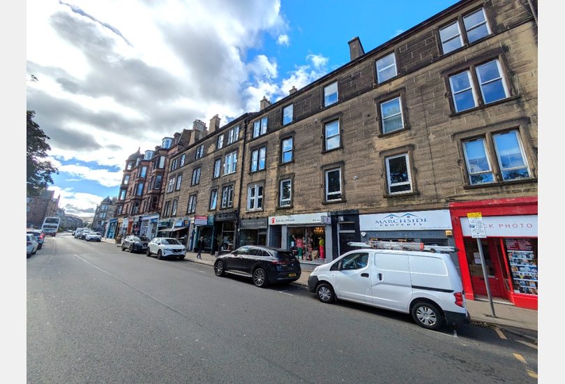 Morningside Road