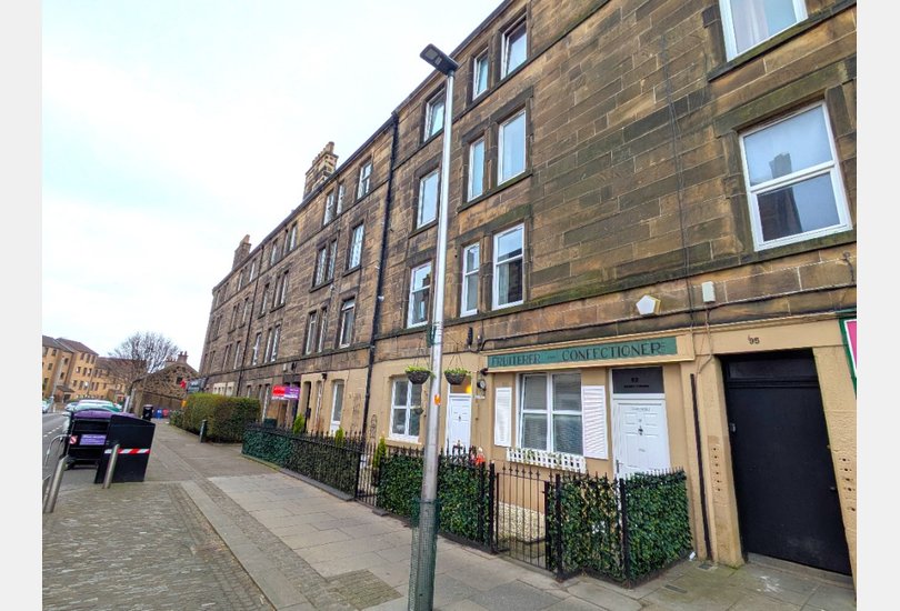 Restalrig Road South