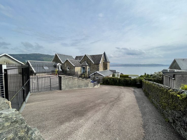 3 Dunivard,  Eccles Road, Hunters quay, Dunoon