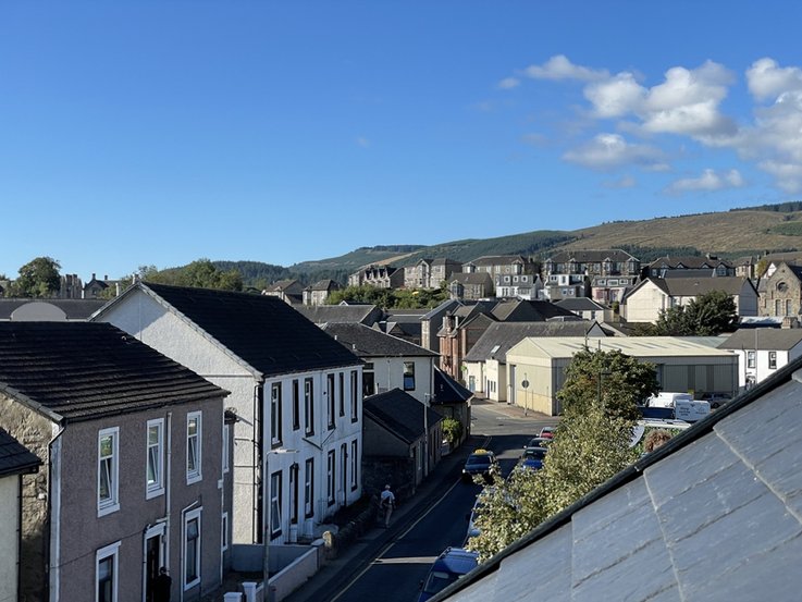 57A George Street, Dunoon
