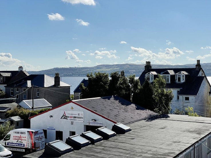 57A George Street, Dunoon