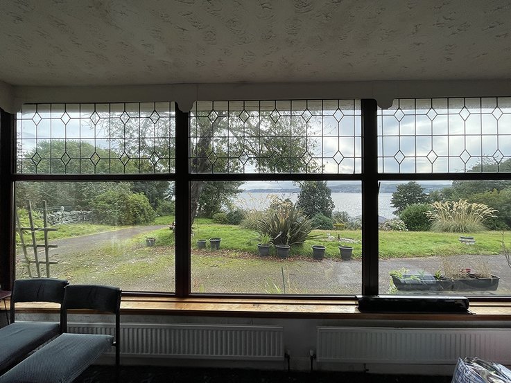 Ardenslate House,  4 James Street, Hunters quay, Dunoon