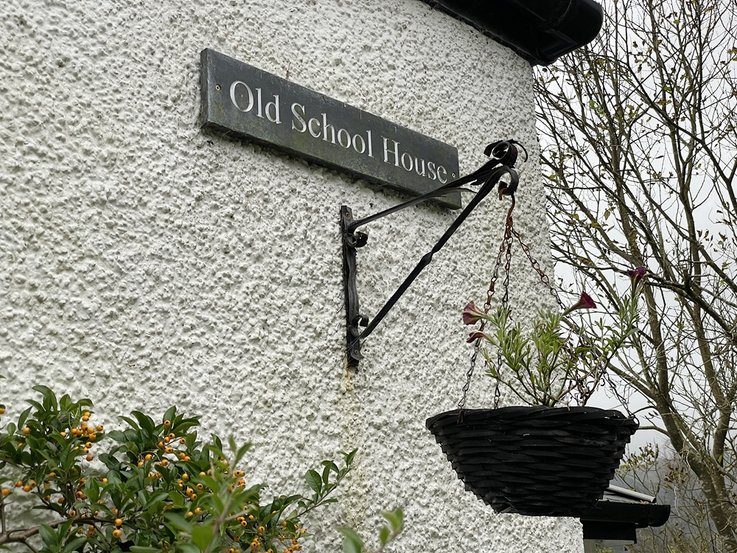 Old School House,  Clachaig, Dunoon