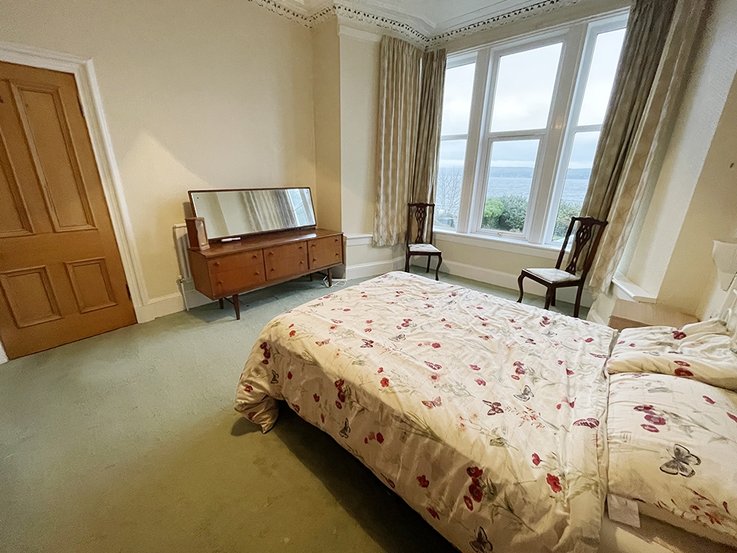 Lower Villa,  273 Marine Parade, Hunters quay, Dunoon