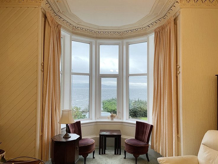 Lower Villa,  273 Marine Parade, Hunters quay, Dunoon