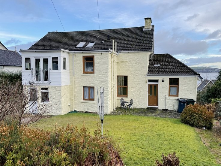 27 Eccles Road, Hunters quay, Dunoon