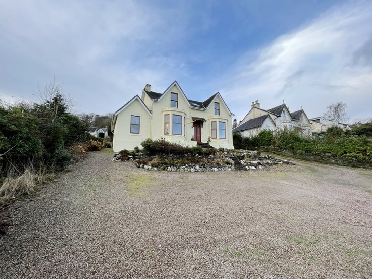 27 Eccles Road, Hunters quay, Dunoon