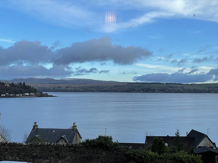 27 Eccles Road, Hunters quay, Dunoon