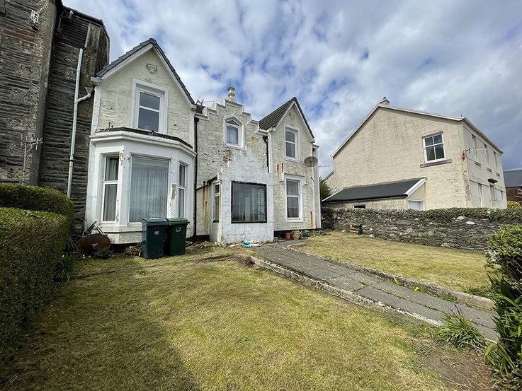 87A Marine Parade, Kirn, Dunoon