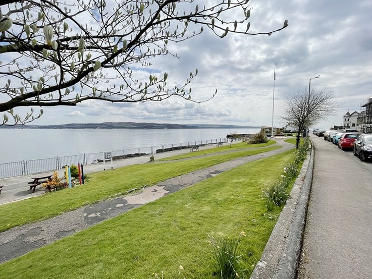 87A Marine Parade, Kirn, Dunoon