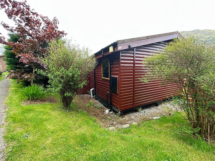 4 Whistlefield Lodges, Dunoon