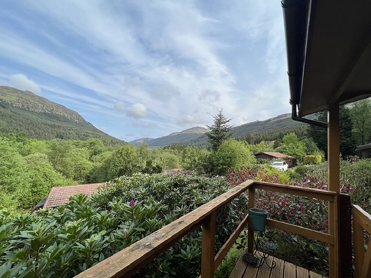 4 Whistlefield Lodges, Dunoon