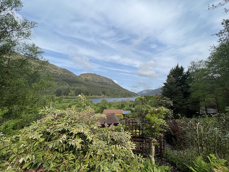 4 Whistlefield Lodges, Dunoon