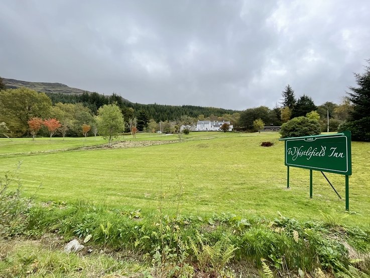 4 Whistlefield Lodges, Dunoon