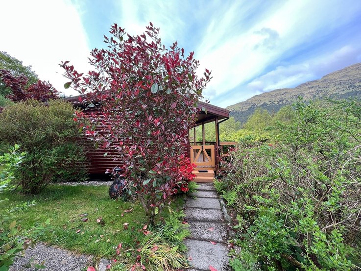 4 Whistlefield Lodges, Dunoon
