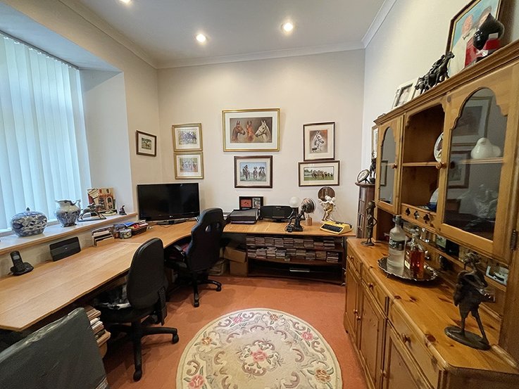 Silverdale,  Shore Road, Blairmore