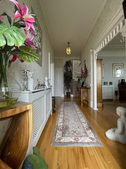 Silverdale,  Shore Road, Blairmore