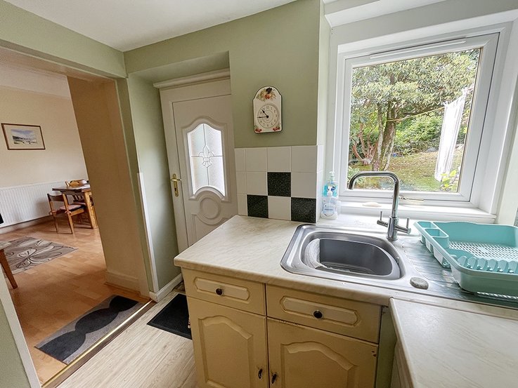 Rowantree,  High Road, Kames, Tighnabruaich
