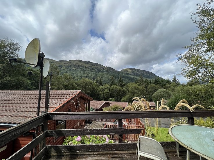 29 Whistlefield Lodges, Loch Eck, Dunoon