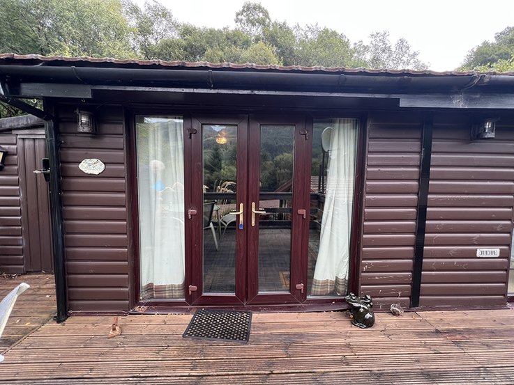 29 Whistlefield Lodges, Loch Eck, Dunoon