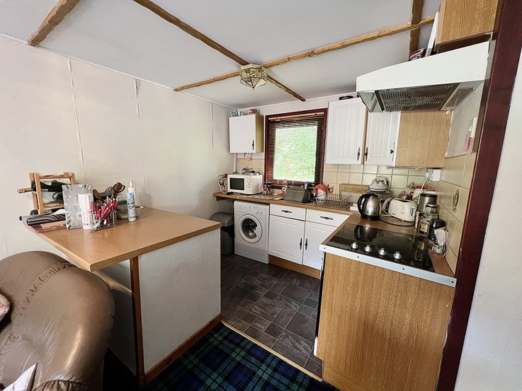 29 Whistlefield Lodges, Loch Eck, Dunoon