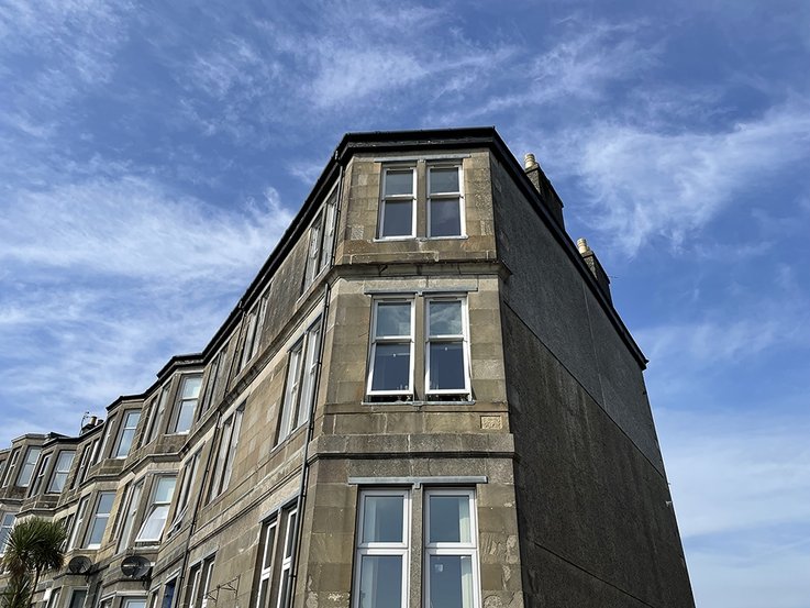 Flat 2/1,  1 Victoria Crescent, Kirn Brae, Kirn, Dunoon