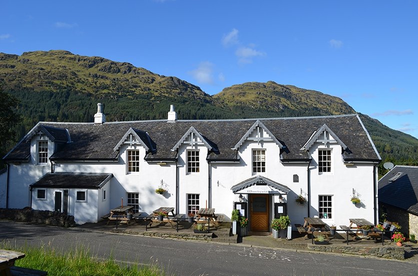 15 Whistlefield Lodges, Loch Eck, Dunoon