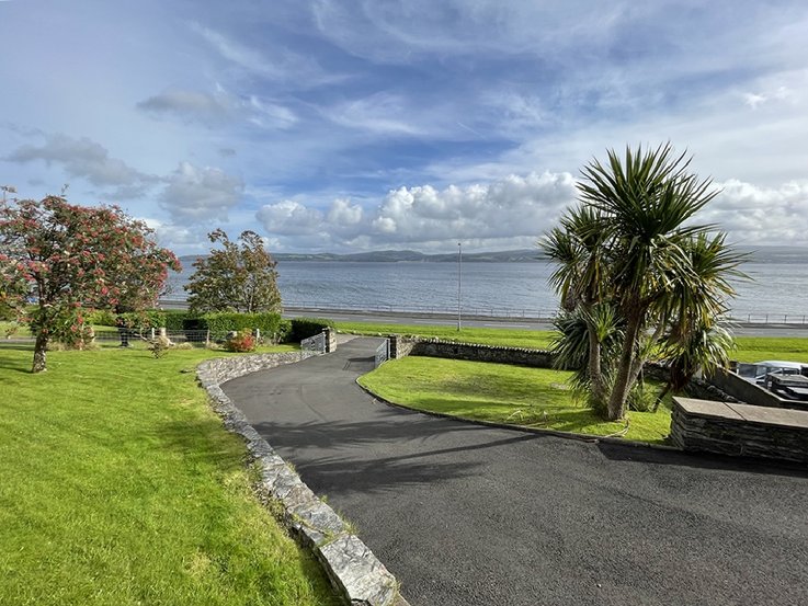 Goldenlea,  6 Shore Road, Innellan