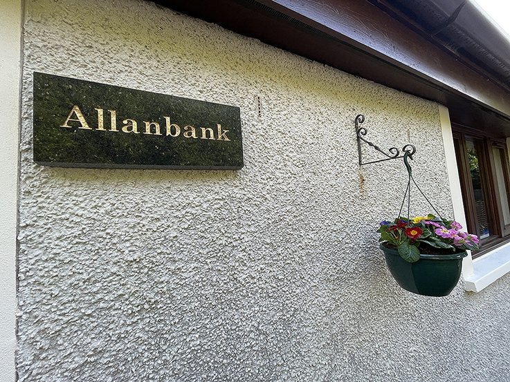 Allanbank,  Ardhallow Park, 90 Bullwood Road, Dunoon